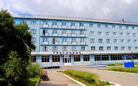 Гостиница Воздушная Гавань Иркутск